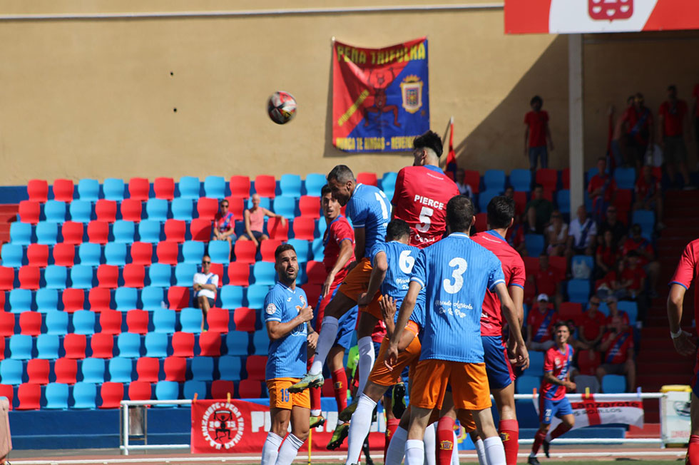 La UD Lanzarote Se Impone A Un Rival Directo En La Lucha Por Los ...